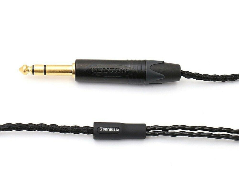 Apos Audio Fanmusic | 梵音 Cable Fanmusic C6 Cables for HD580 HD600 HD650