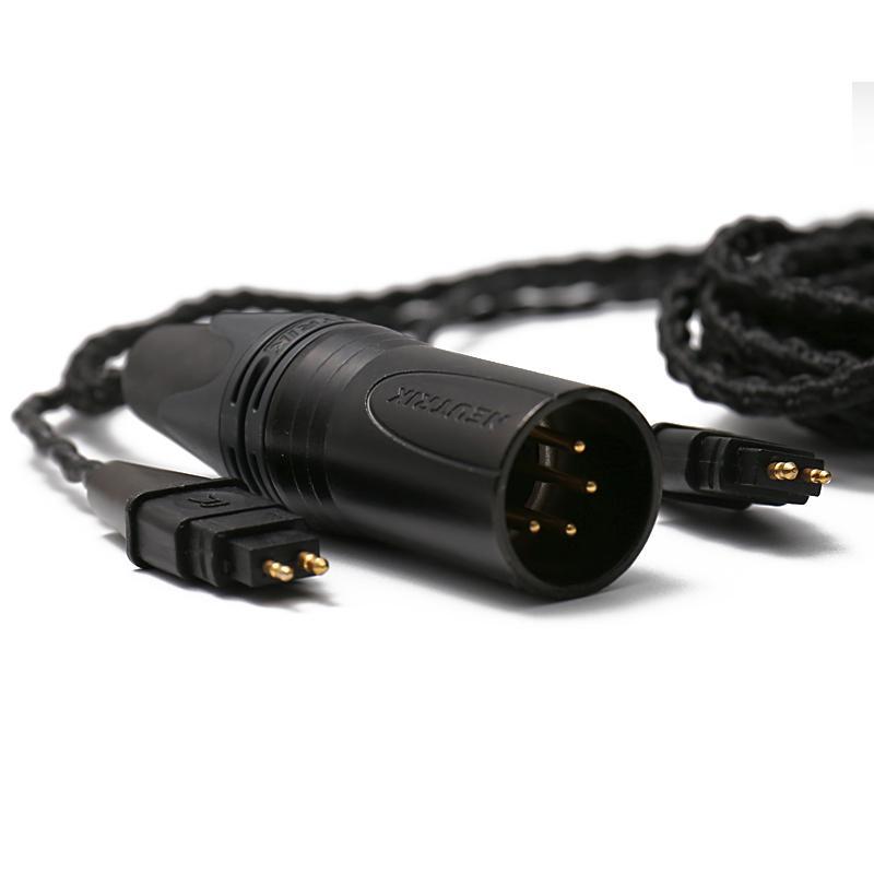 Fanmusic C6 Cables for HD580 HD600 HD650
