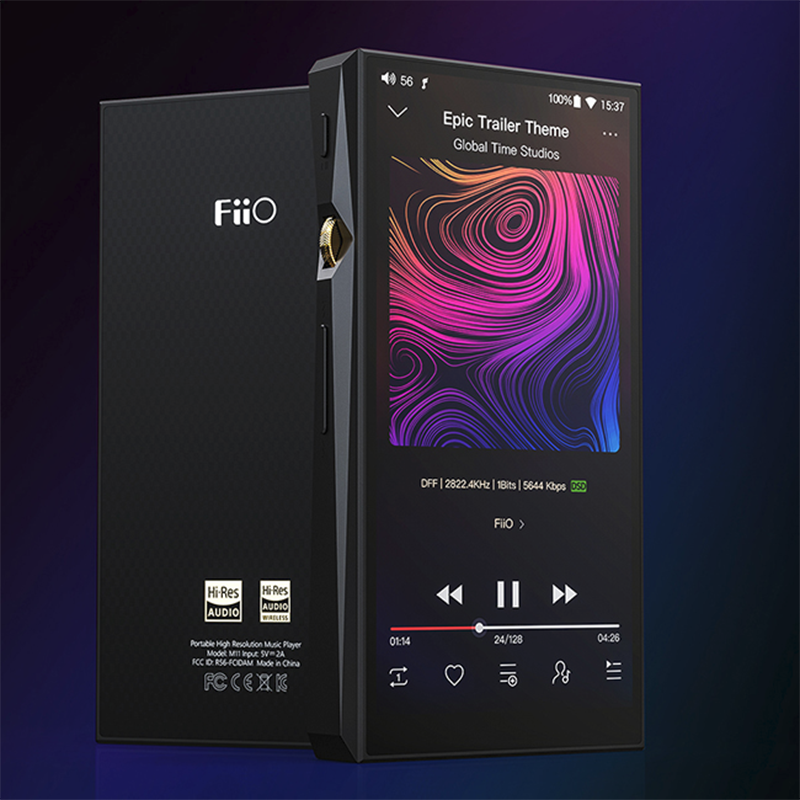 FiiO M11 Lossless Portable Music Player