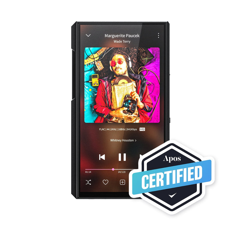 FiiO M11S Hi-Res HIFI Portable Music MP3 Player Android 10