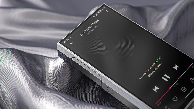 FiiO M11 Plus LTD Stainless Steel-