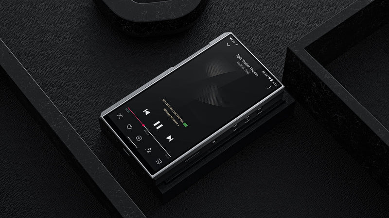 Apos Audio FiiO DAP (Digital Audio Player) FiiO M11 Plus Limited Edition AKM DAC
