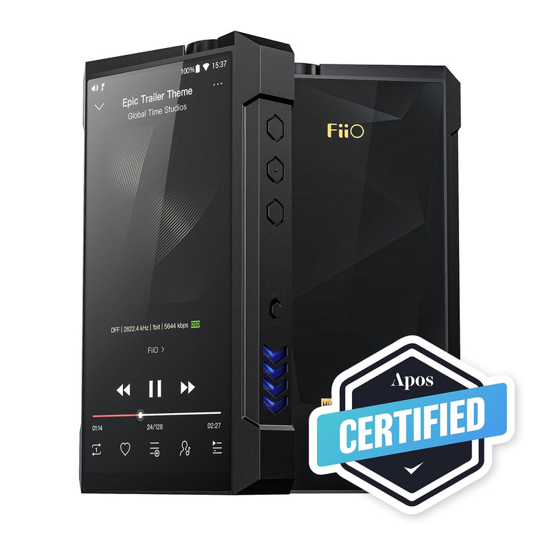 Apos Audio FiiO DAP (Digital Audio Player) FiiO M17 DAP (Apos Certified)