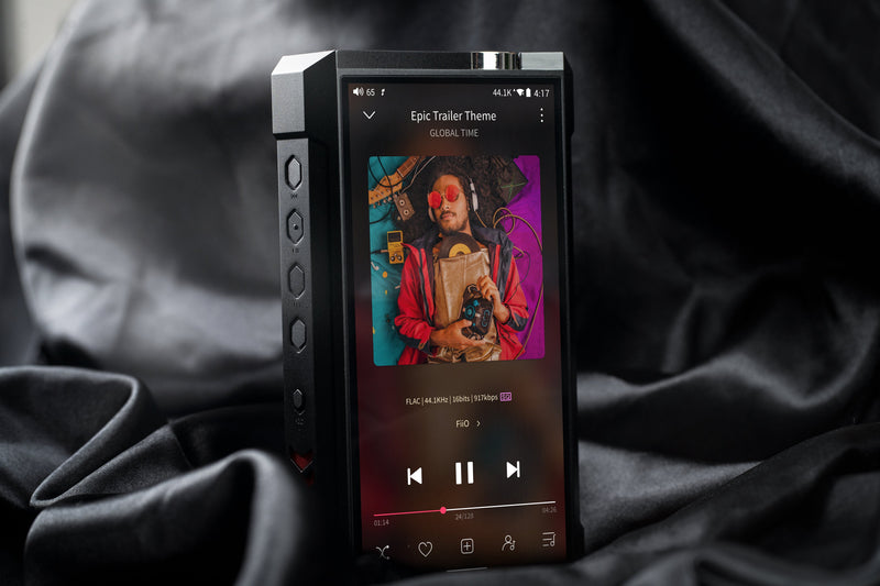 FiiO M17 DAP (Apos Store Credit Available)