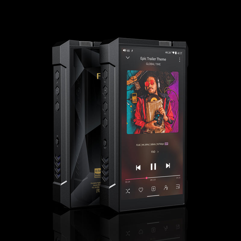 FiiO M17 DAP (Apos Store Credit Available)