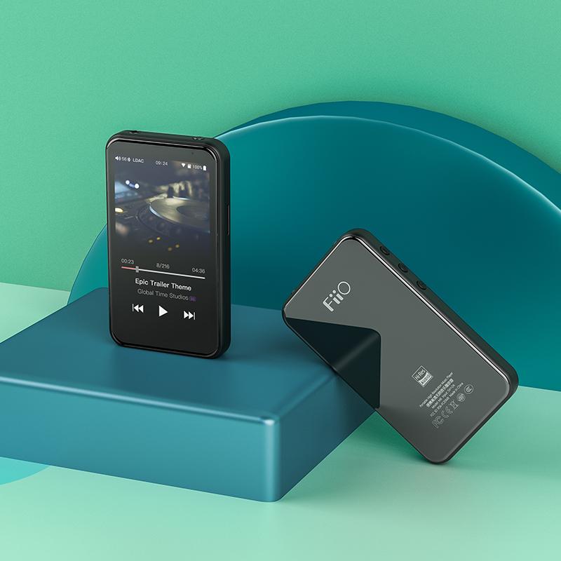 FiiO M6 Portable High-Resolution Lossless Music Player – Apos Audio