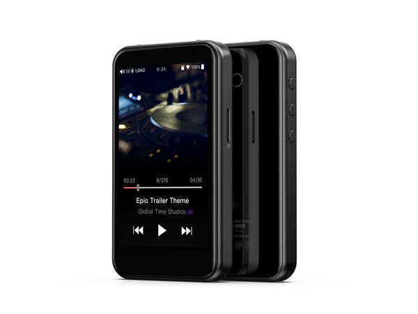 Apos Audio FiiO DAP (Digital Audio Player) FiiO M6 Portable High-Resolution Lossless Music Player