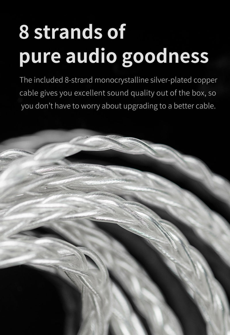 Apos Audio FiiO Earphone / In-Ear Monitor (IEM) FiiO FA9 In-Ear Monitors (Apos Certified)
