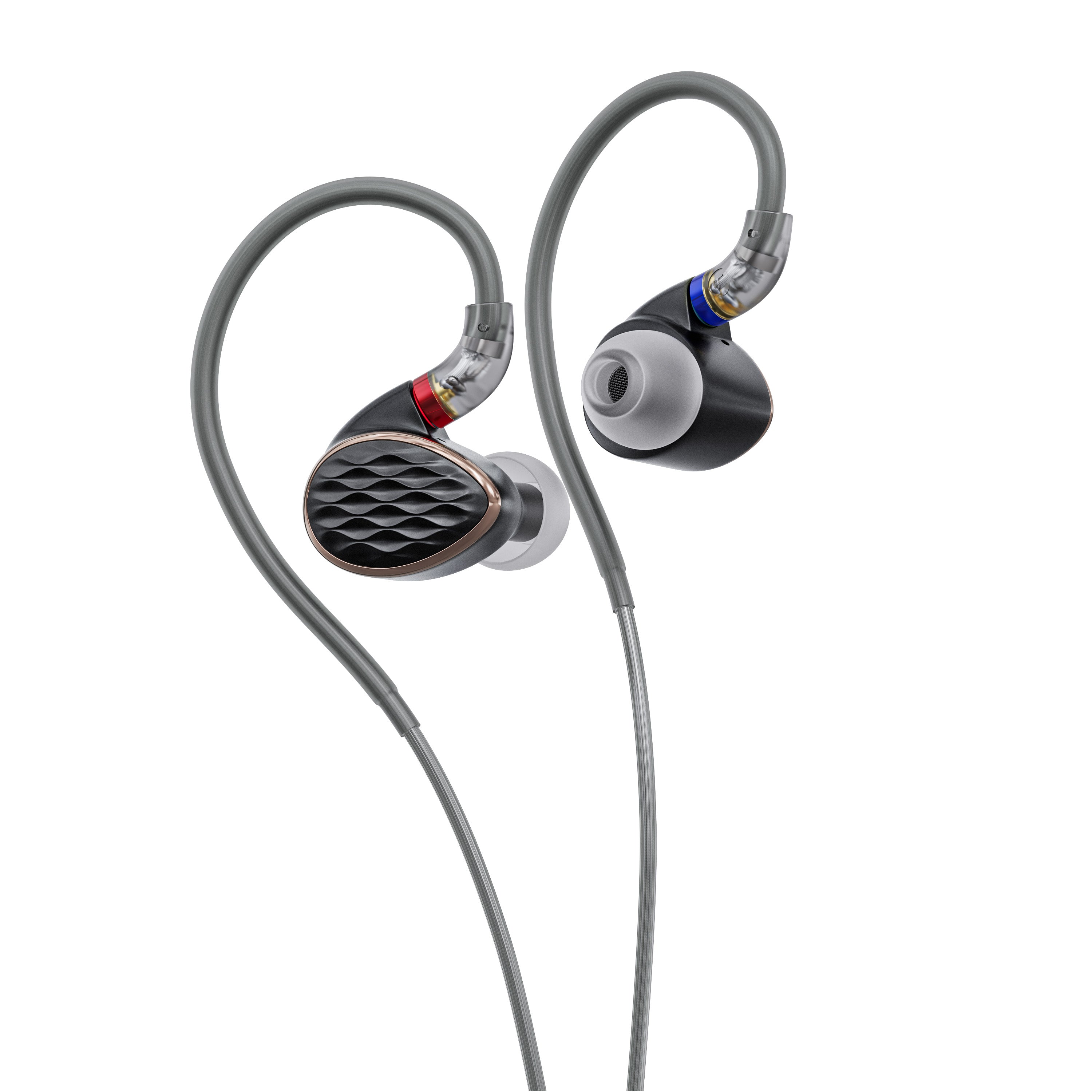 Apos Audio FiiO Earphone / In-Ear Monitor (IEM) FiiO FH15 Hybrid In-Ear Monitors (IEMs) (Ship By 12/21)