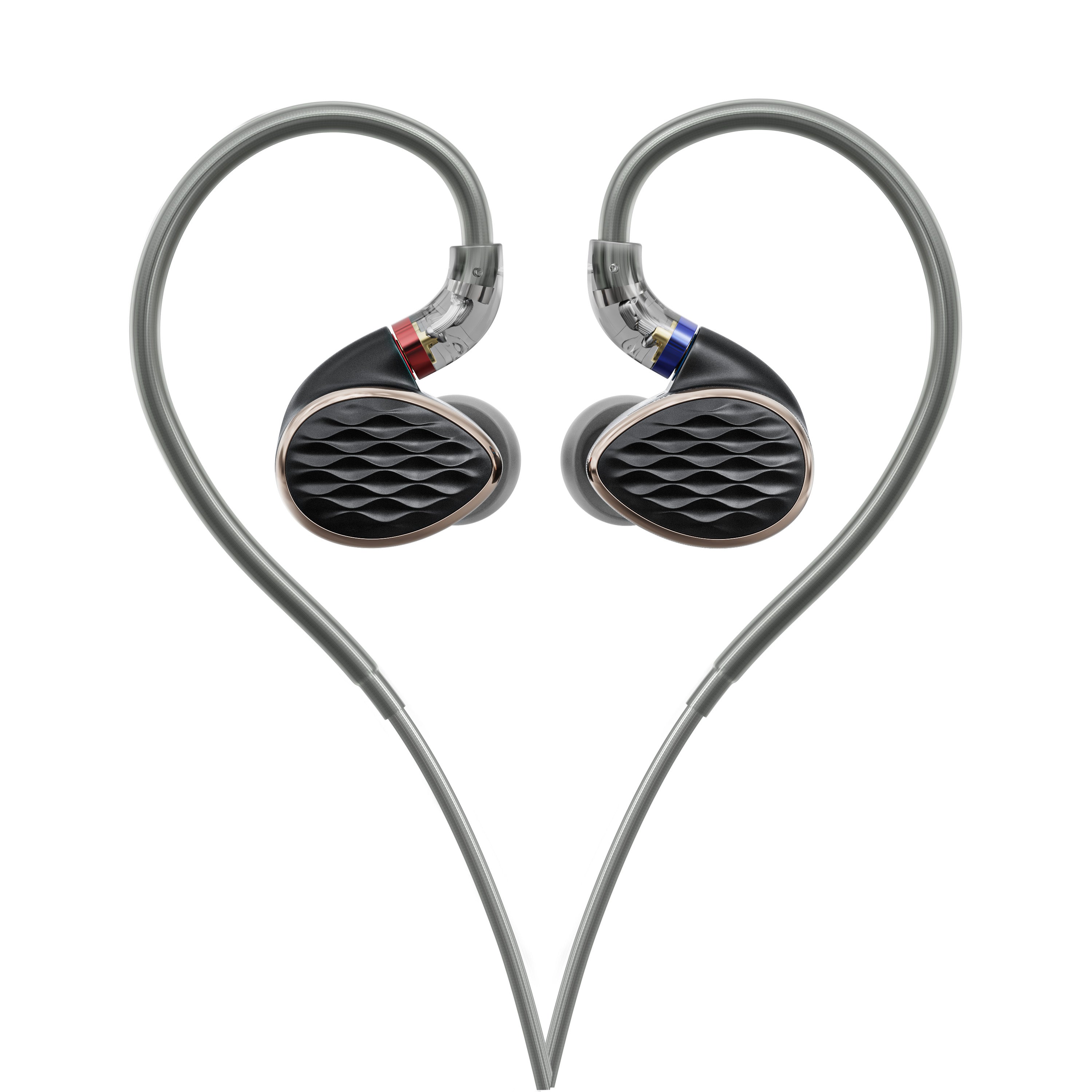 Apos Audio FiiO Earphone / In-Ear Monitor (IEM) FiiO FH15 Hybrid In-Ear Monitors (IEMs) (Ship By 12/21)