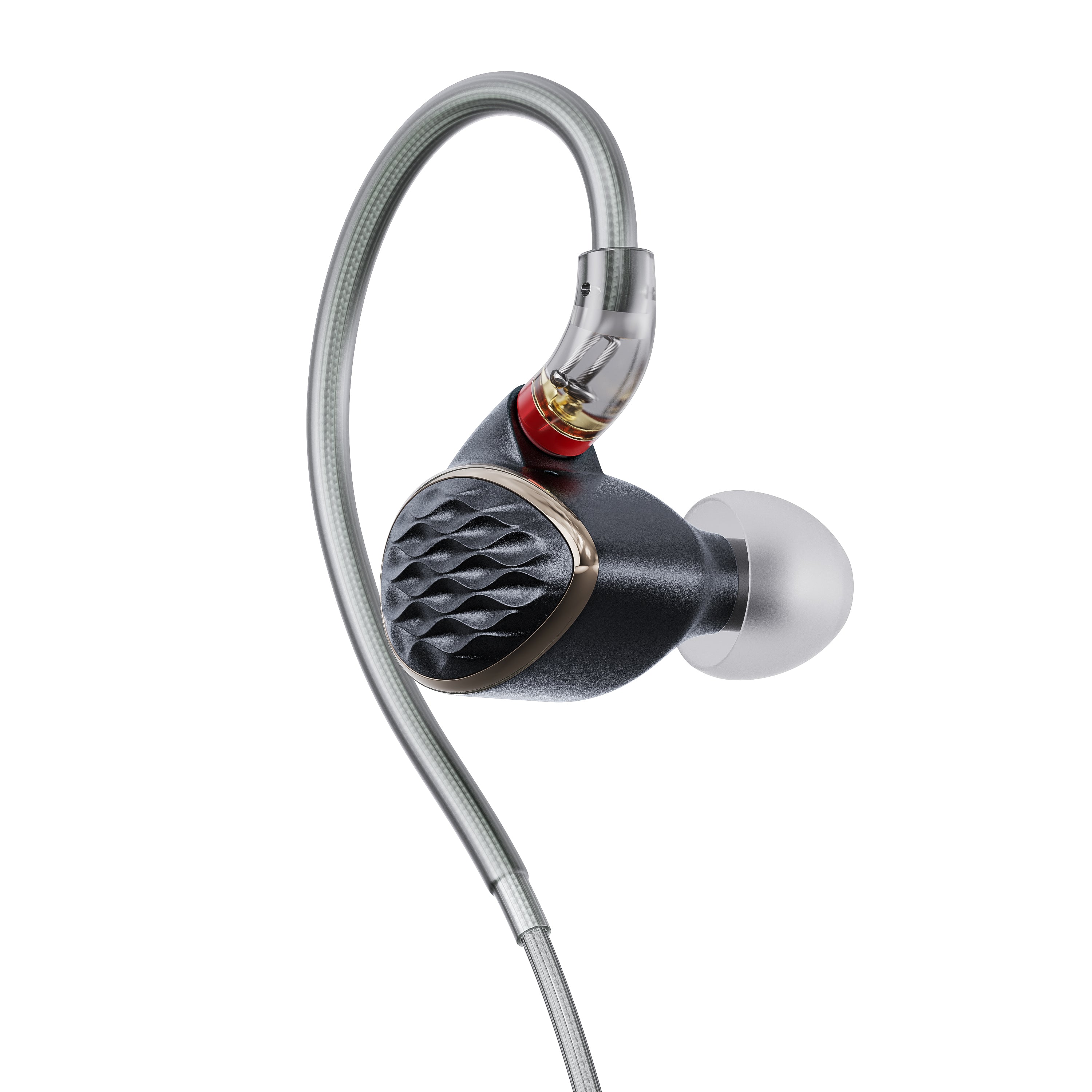 Apos Audio FiiO Earphone / In-Ear Monitor (IEM) FiiO FH15 Hybrid In-Ear Monitors (IEMs) (Ship By 12/21)