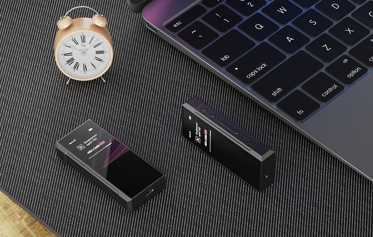 Apos Audio FiiO Headphone DAC/Amp FiiO BTR7 Portable Hi-Fi Bluetooth DAC/Amp (Apos Certified)