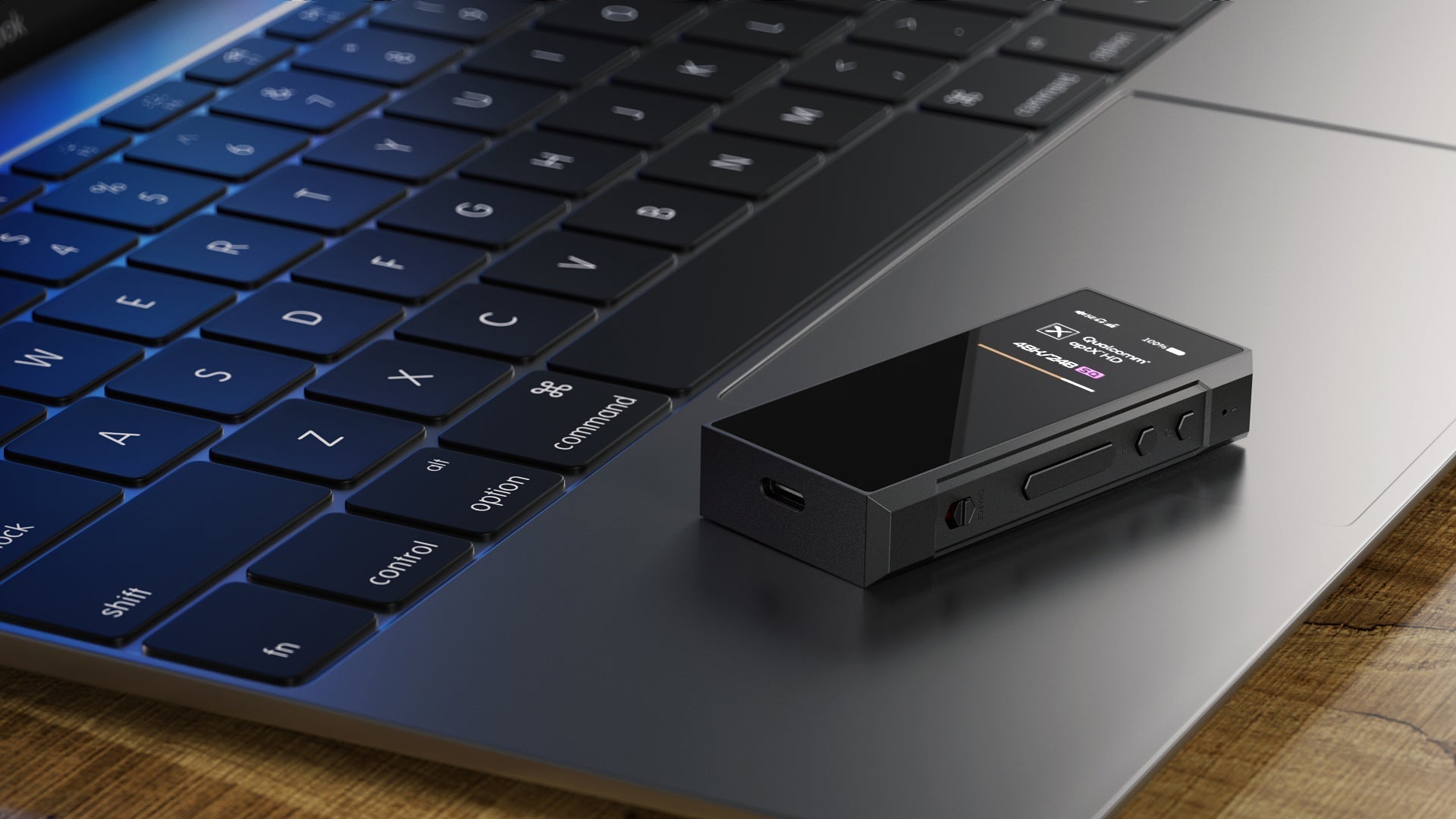 Apos Audio FiiO Headphone DAC/Amp FiiO BTR7 Portable Hi-Fi Bluetooth DAC/Amp (Apos Certified)