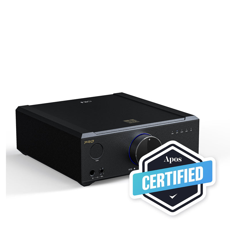 FiiO K9 PRO Desktop DAC/Amp (Apos Certified) – Apos Audio
