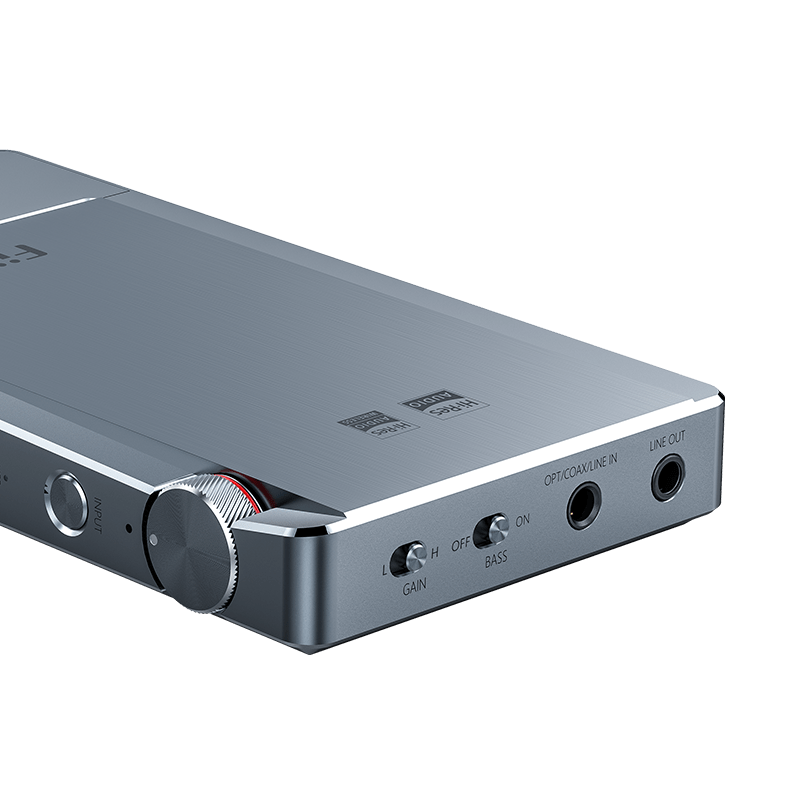 【本物新品保証】 FiiO Q5s Type-C Bluetooth Headphone DAC/Amp アンプ