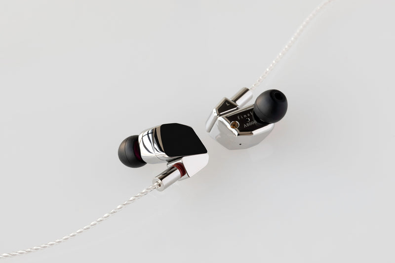 final A8000 Pure Beryllium IEM – Apos Audio