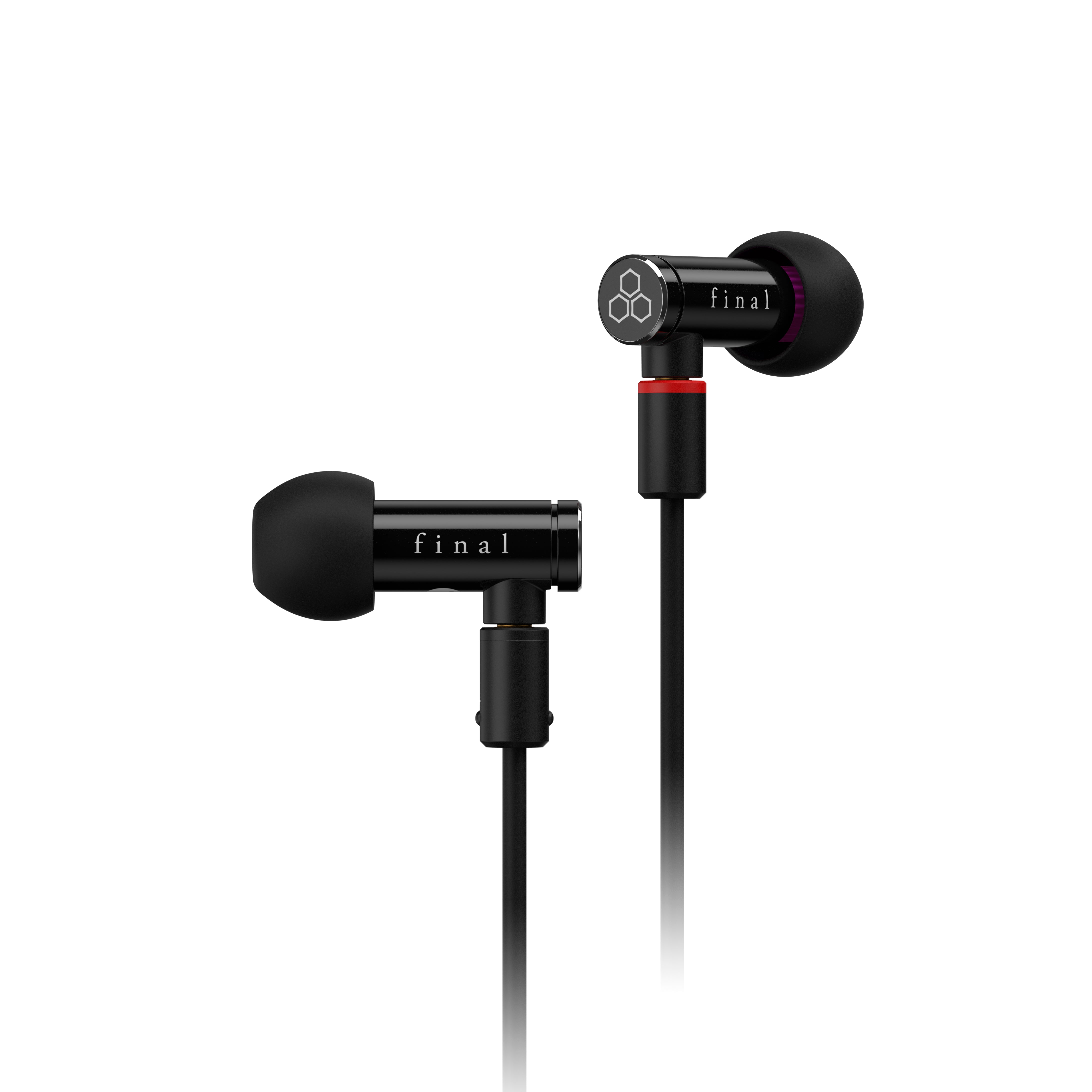 Apos Audio final Earphone / In-Ear Monitor (IEM) final E4000 IEM