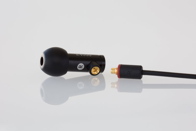 Apos Audio final Earphone / In-Ear Monitor (IEM) final E4000 IEM