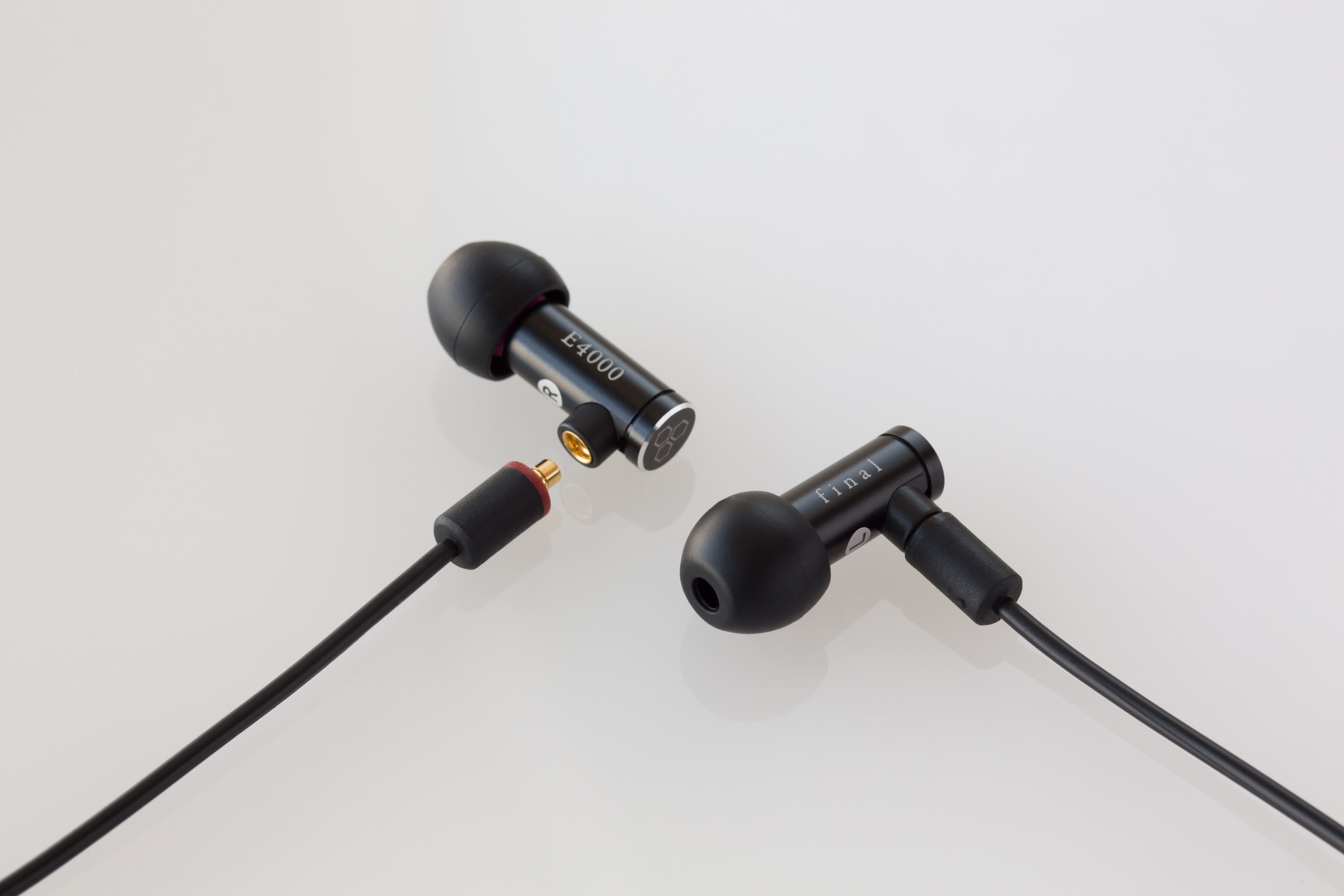 Apos Audio final Earphone / In-Ear Monitor (IEM) final E4000 IEM