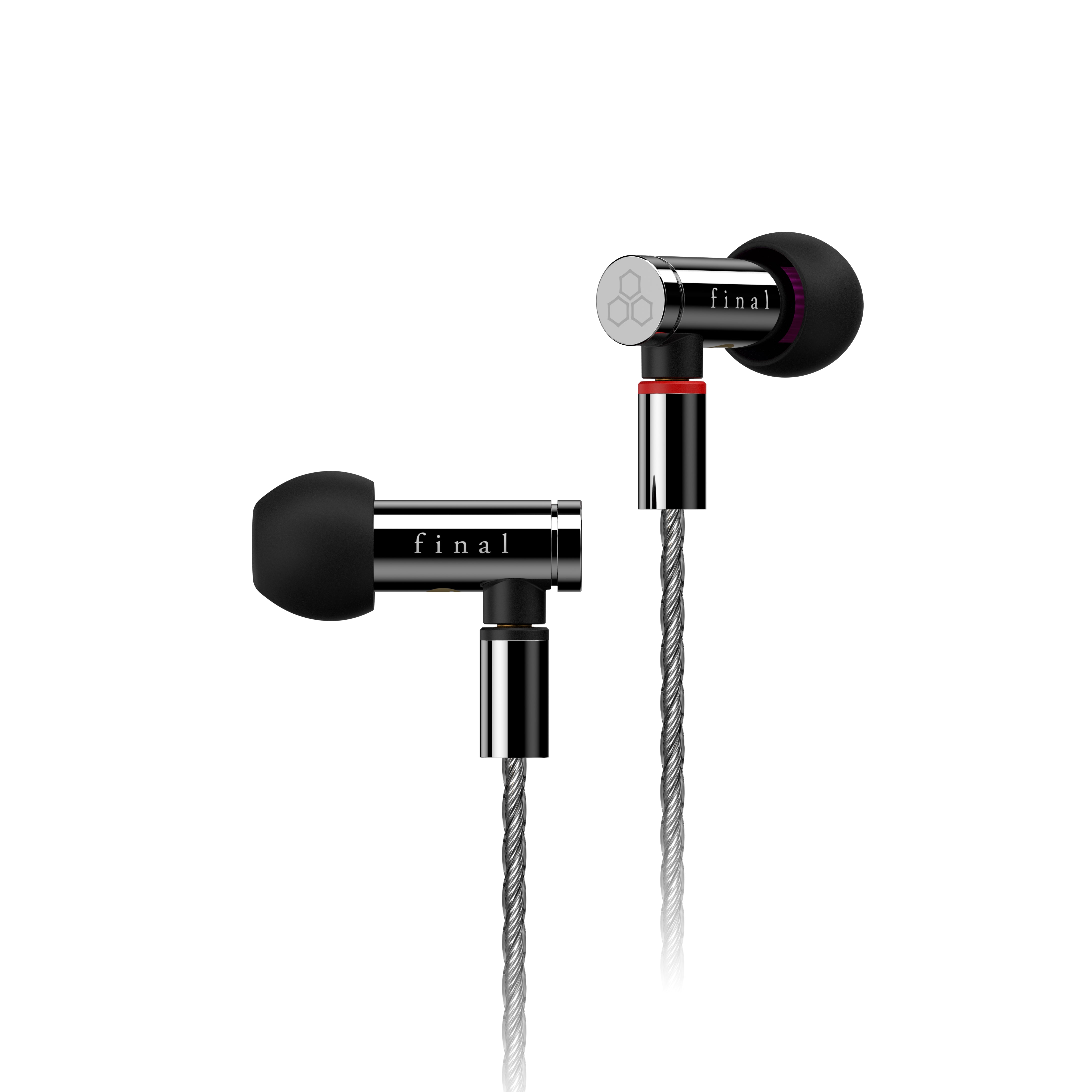 Apos Audio final Earphone / In-Ear Monitor (IEM) final E5000 IEM