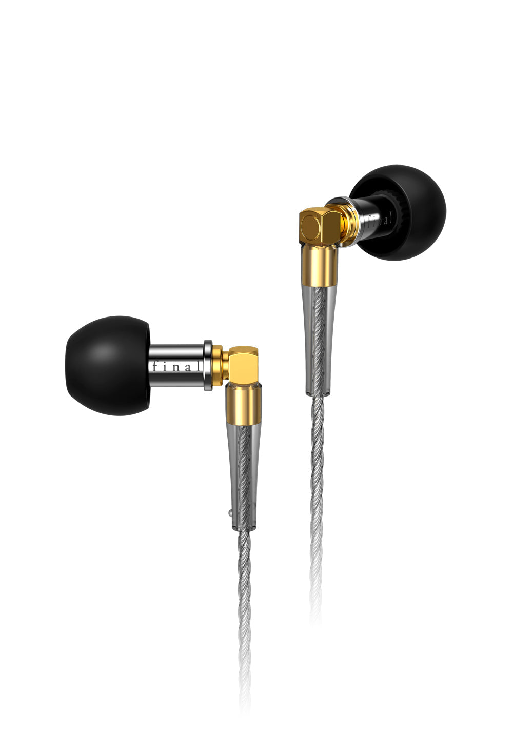 Apos Audio final Earphone / In-Ear Monitor (IEM) final F7200 Balanced Armature IEM