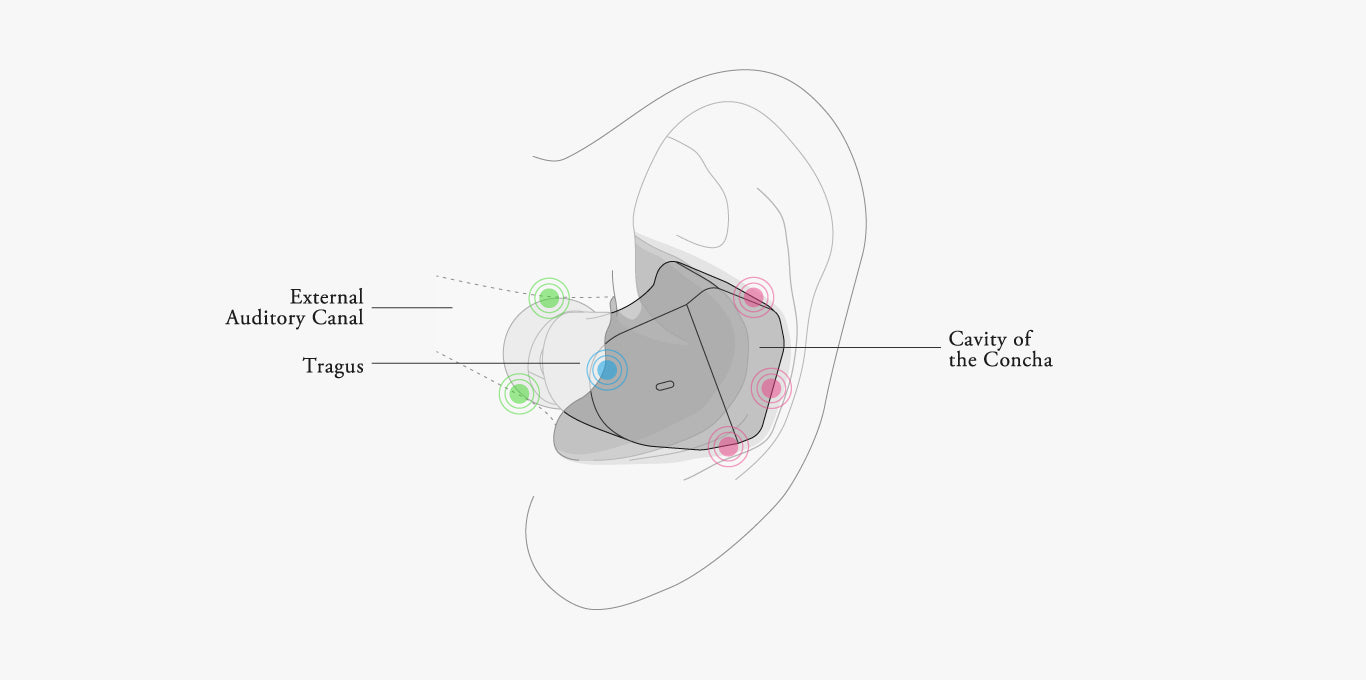 Apos Audio final Earphone / In-Ear Monitor (IEM) final ZE3000 IEM