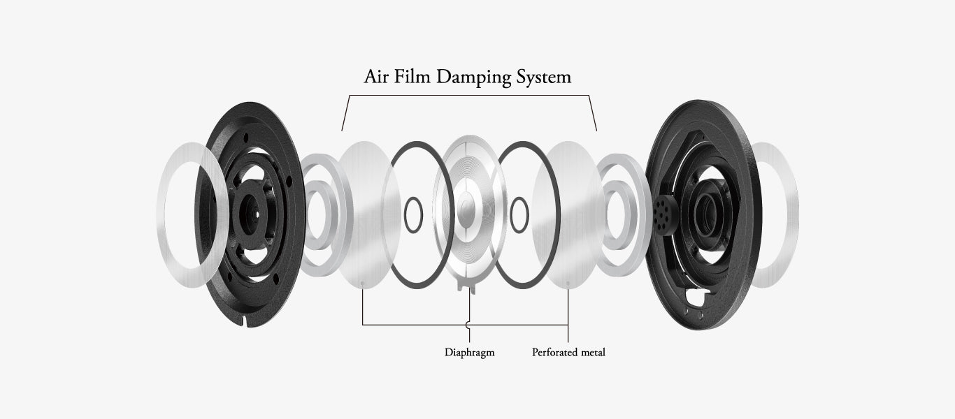 Apos Audio final Headphone final D8000 Planar Magnetic Headphone