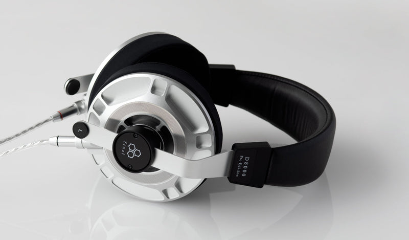 Apos Audio final Headphone final D8000 Pro Edition Planar Magnetic Headphone