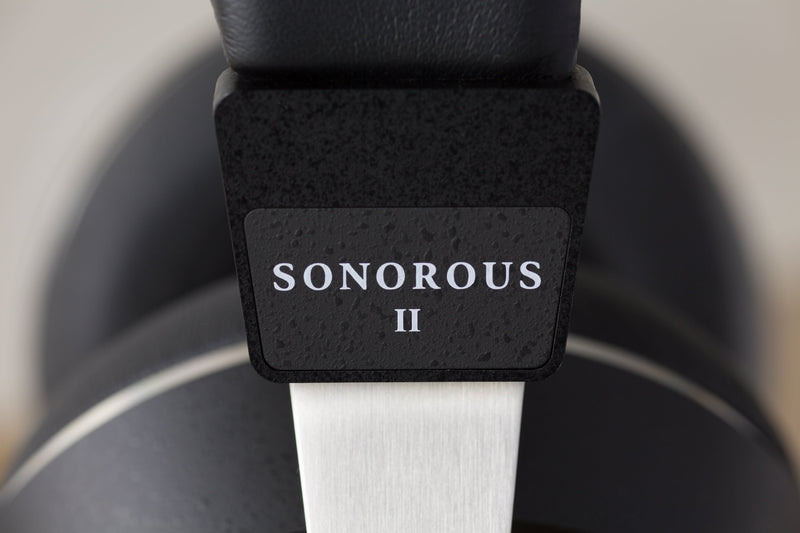 Apos Audio final Headphone final SONOROUS II