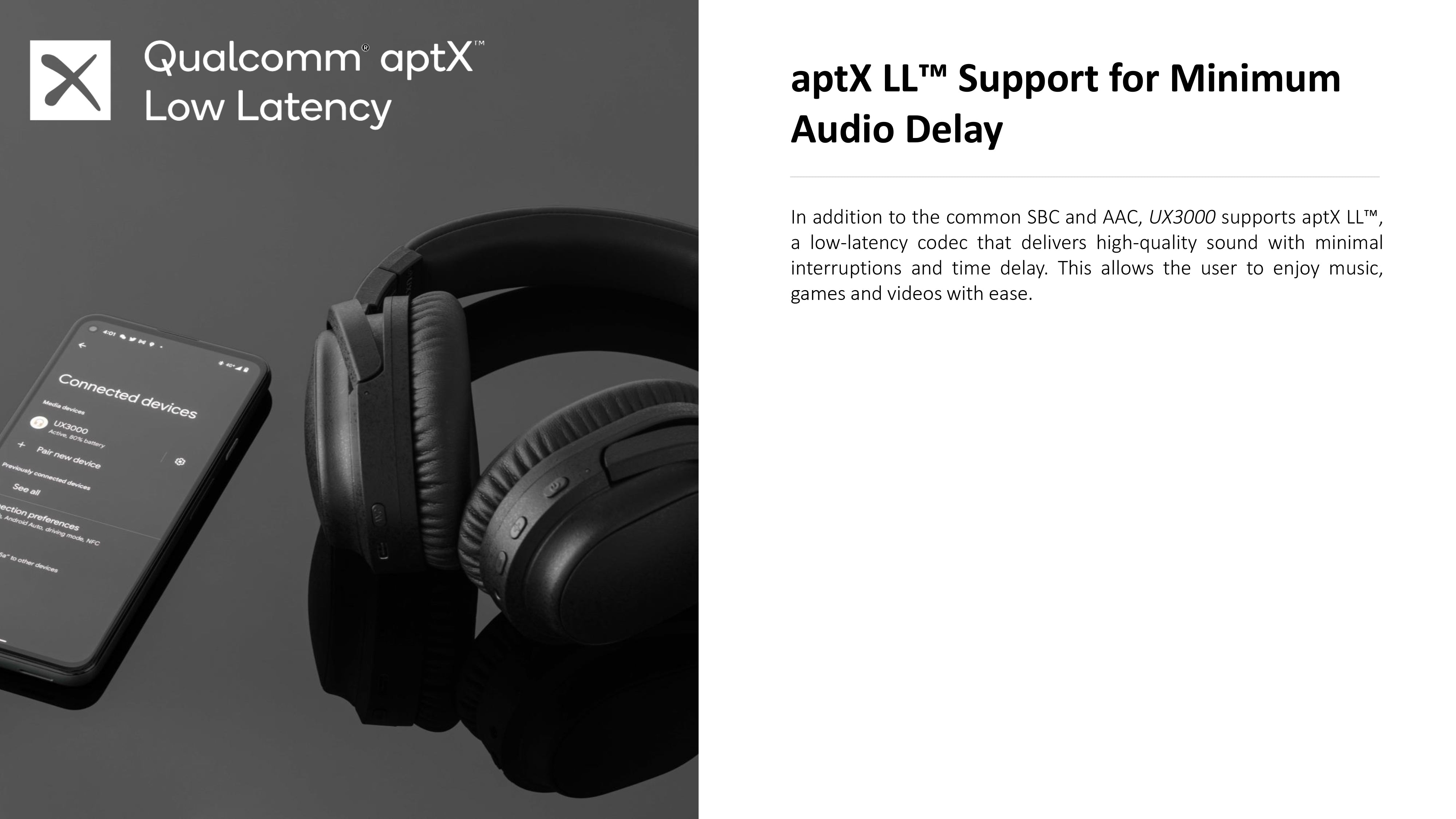 Apos Audio final Headphone final UX3000