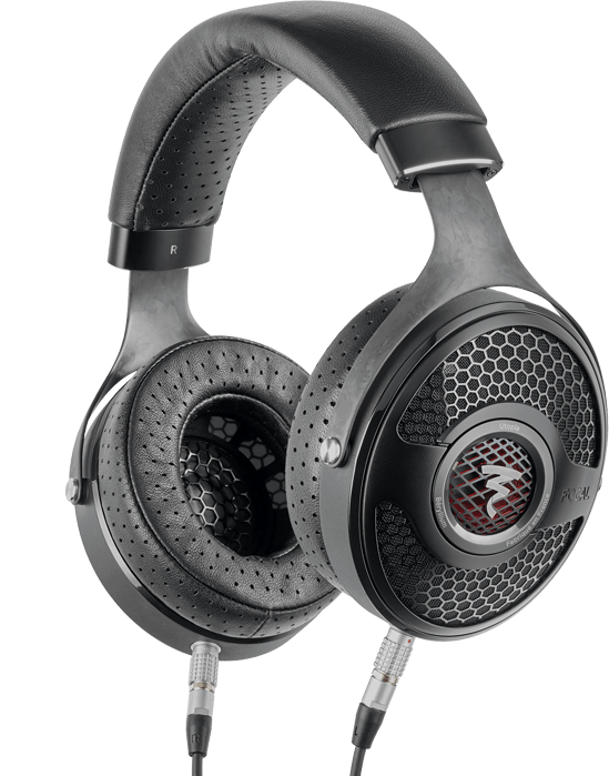 Apos Audio Focal Headphone Focal Utopia (2022) Open-Back Headphones