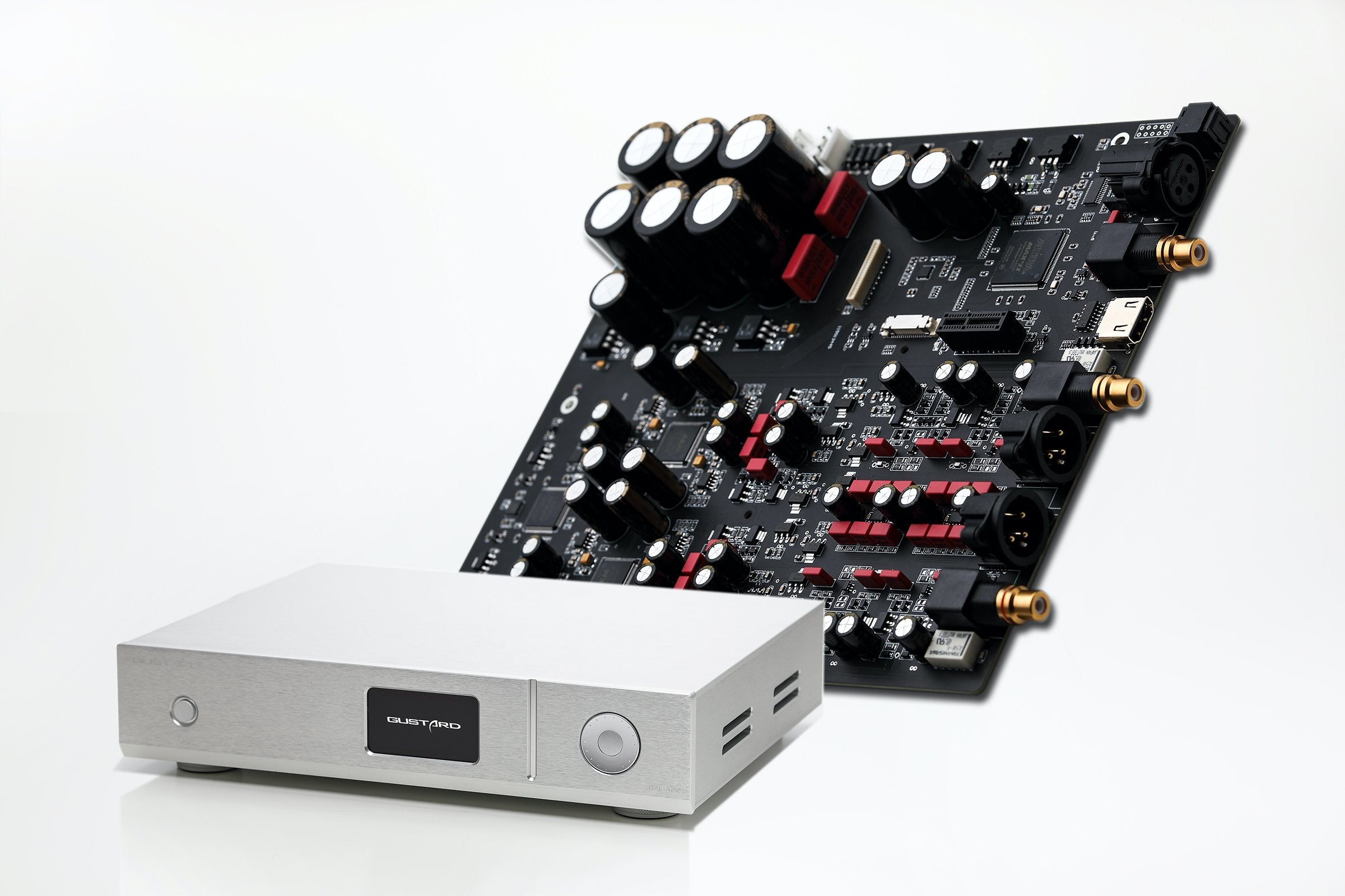 Gustard A22 DAC (Digital-to-Analog Converter)