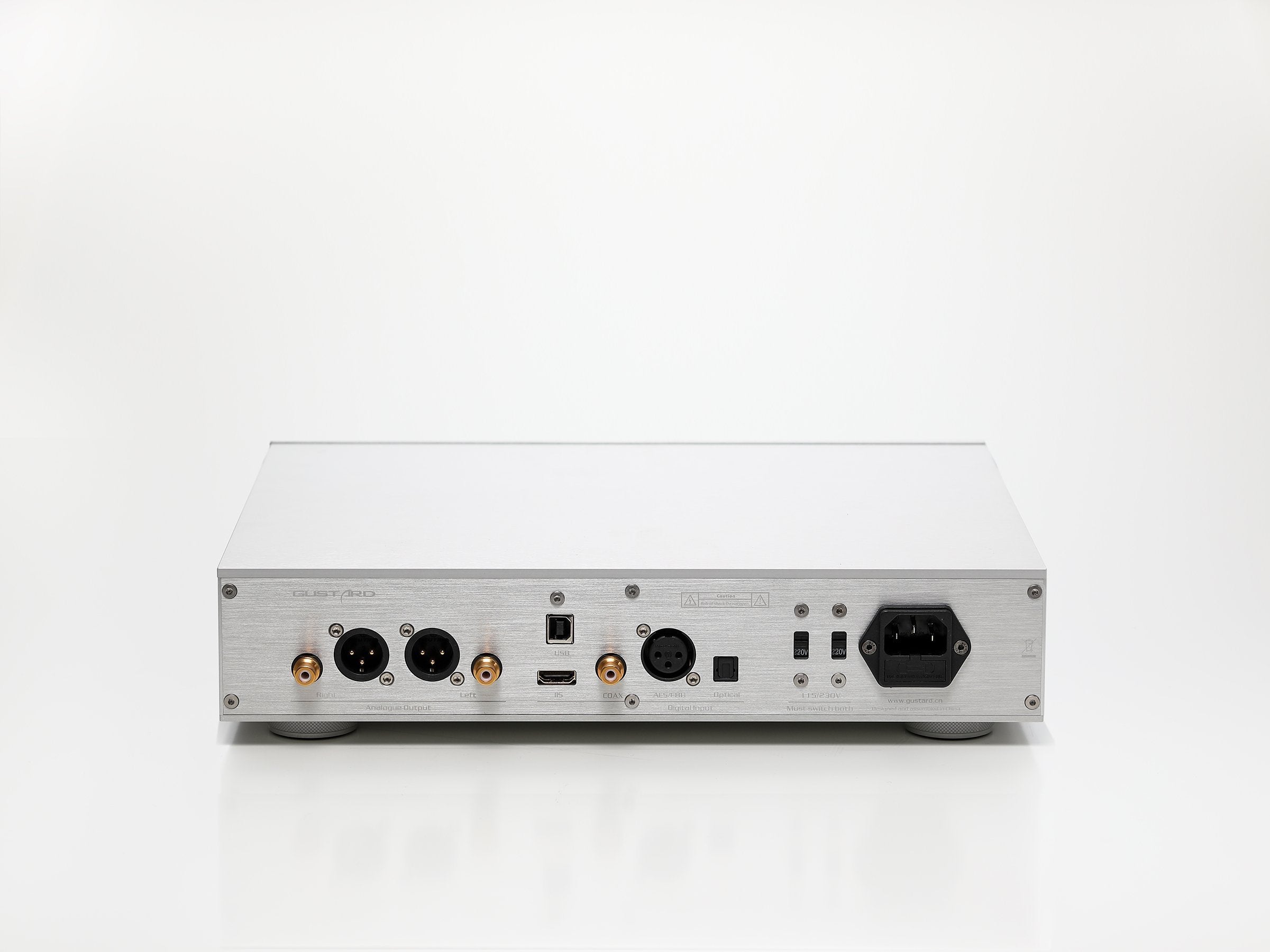 Gustard A22 DAC (Digital-to-Analog Converter)