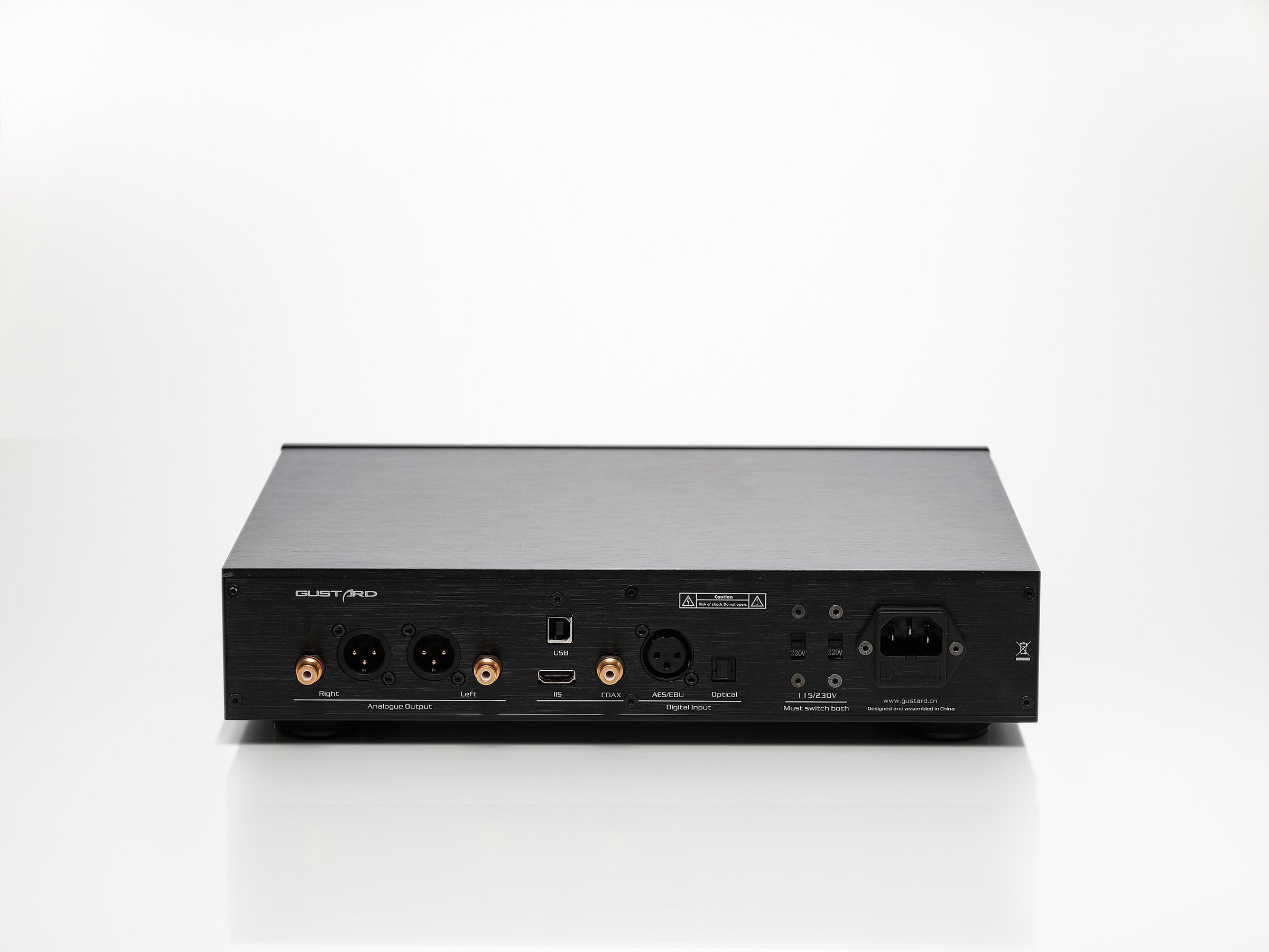 Gustard A22 DAC (Digital-to-Analog Converter)