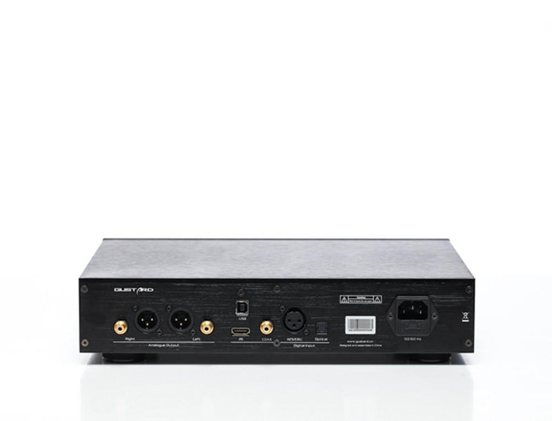 Apos Audio Gustard | 歌诗德 DAC (Digital-to-Analog Converter) Gustard DAC-X22