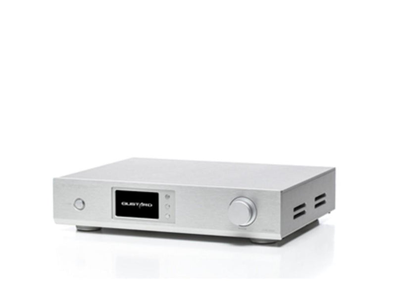 Apos Audio Gustard | 歌诗德 DAC (Digital-to-Analog Converter) Gustard DAC-X22 Silver