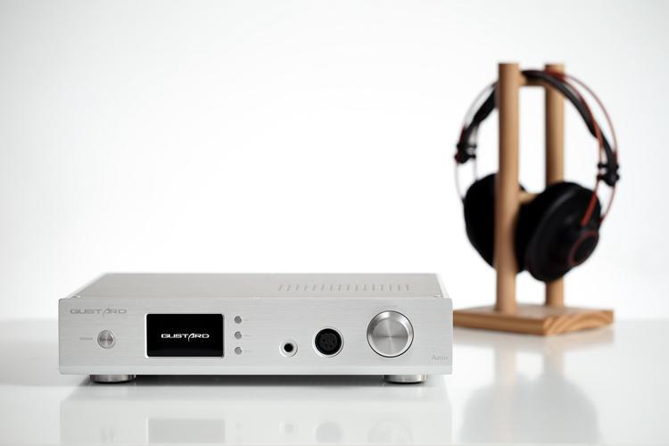 Apos Audio Gustard | 歌诗德 Headphone DAC/Amp Gustard A20H DAC/Amp