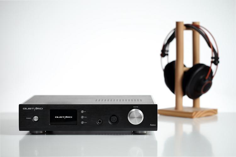 Apos Audio Gustard | 歌诗德 Headphone DAC/Amp Gustard A20H DAC/Amp