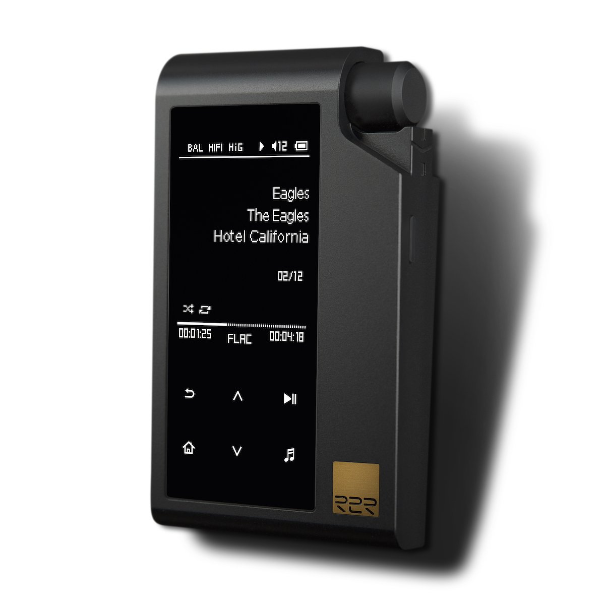 Apos Audio HIFIMAN DAP (Digital Audio Player) HIFIMAN R2R2000 HD Streaming Digital Audio Player