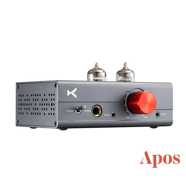 Apos Audio HIFIMAN Headphone Amp (Tube) HiFiMAN + xDuoo Entry-Level Desktop Bundle