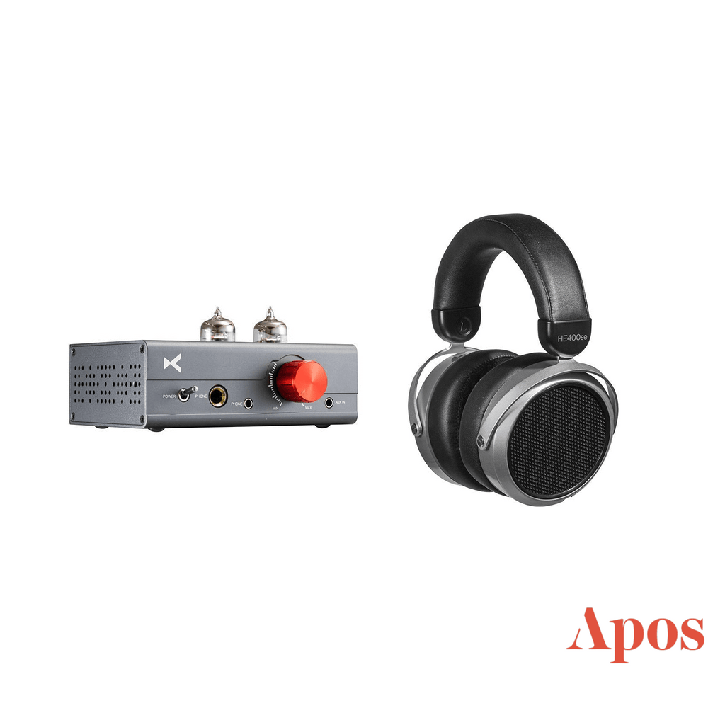 HiFiMAN xDuoo Entry Level Desktop Bundle
