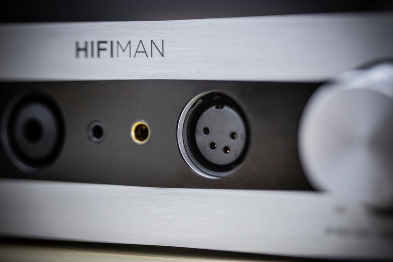 HIFIMAN EF400 Desktop DAC/Amp – Apos