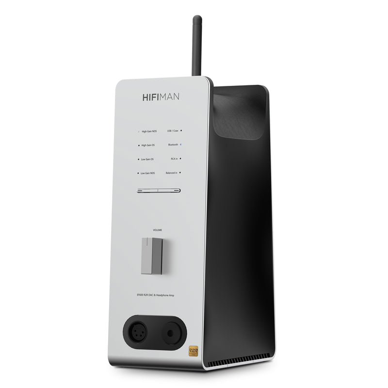 HIFIMAN EF600 Desktop R2R DAC/Amp – Apos