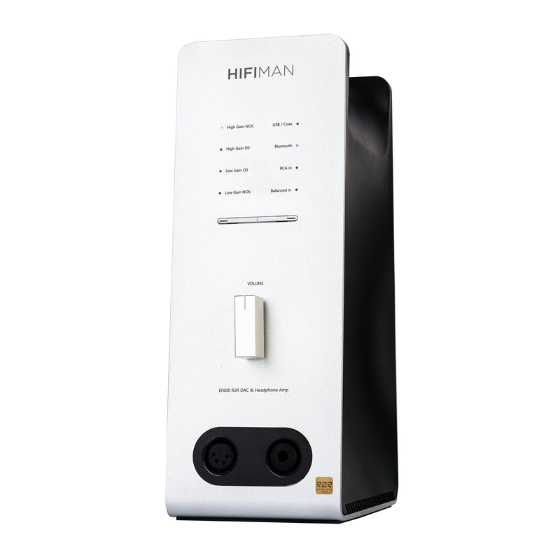 Apos Audio HIFIMAN Headphone DAC/Amp HIFIMAN EF600 Desktop R2R DAC/Amp Headphone Stand