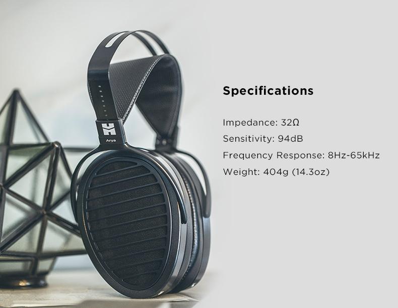 Apos Audio HIFIMAN Headphone HIFIMAN Arya Planar Magnetic Headphone