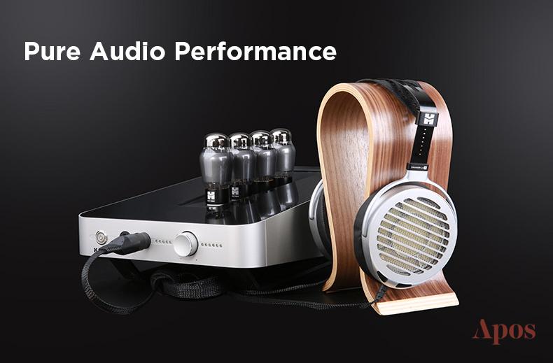 Apos Audio HIFIMAN Headphone HIFIMAN Shangri-La Jr Electostatic System