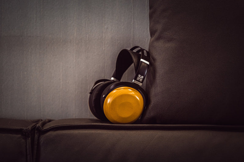 HIFIMAN SUNDARA Over Ear Planar Magnetic headphones Black
