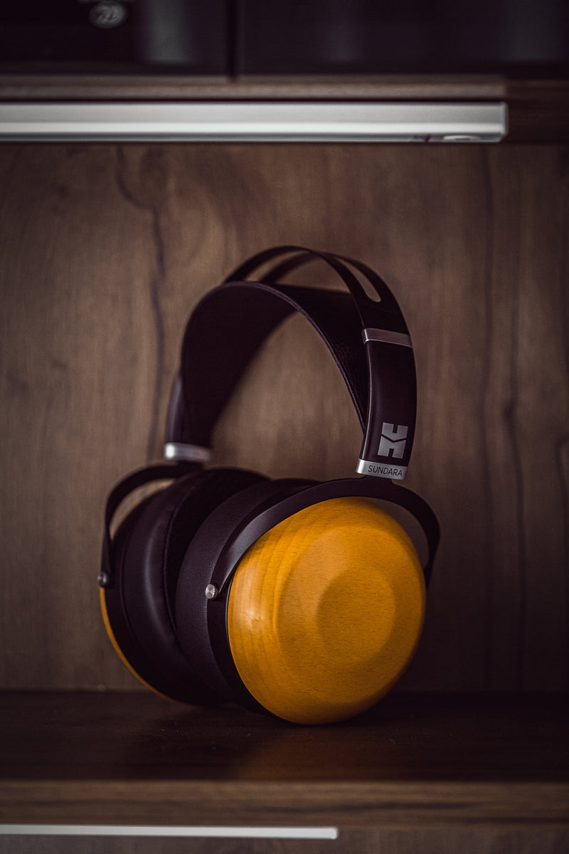HIFIMAN Sundara Planar Magnetic Headphones (Apos Certified) – Apos Audio