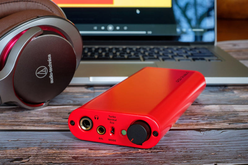 Apos Audio iFi Headphone DAC/Amp iFi iDSD Diablo Portable DAC/Amp
