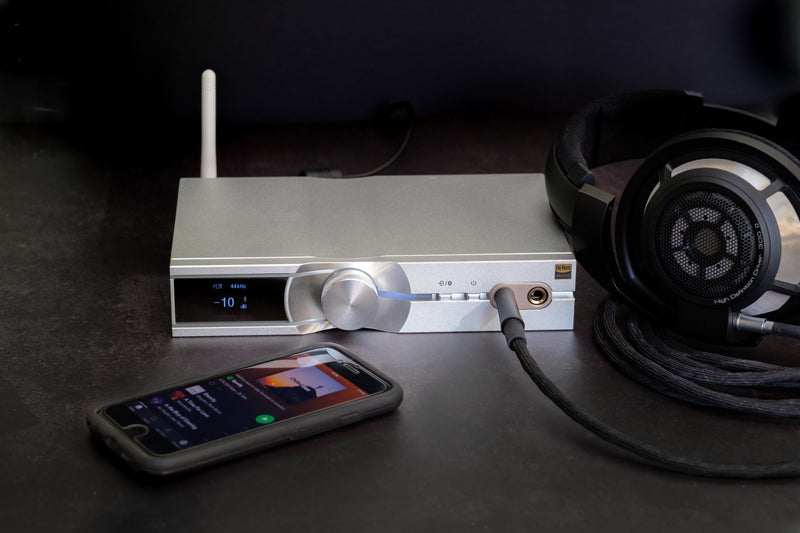 Apos Audio iFi Headphone DAC/Amp iFi NEO iDSD